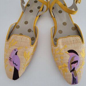 BODEN Women’s Woven Sandals Size 40uk 9 US